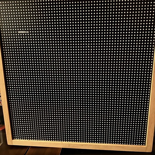 Djjeco wooden magnetic board like new