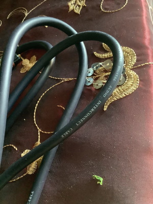 S.D Digital Optical Cable like new, 1.5m length