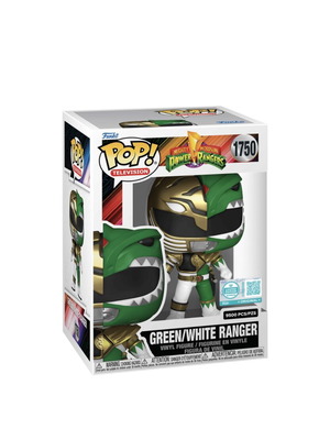 Funko Power Ranger Green Ranger Limited Edition