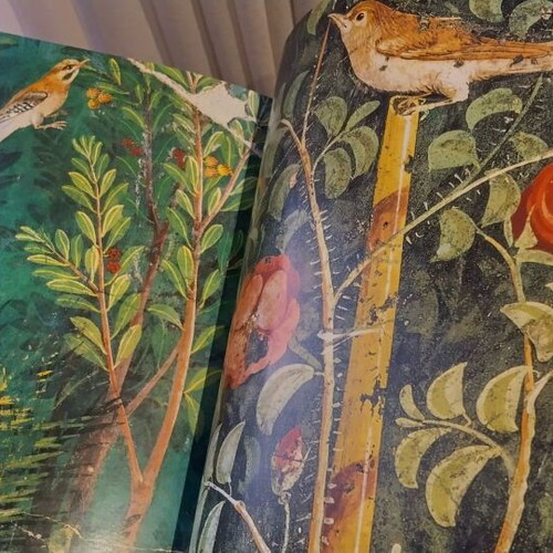 Album Ancient Greek Painting and Its Echoes in Modern Times new