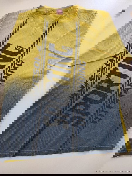 Μπλούζα για αγόρι Trax 14 ετών /164cm