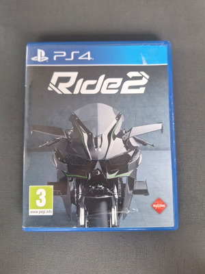 Ride 2 PS4 παιχνίδι σαν καινούργιο