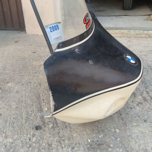 Fairing Mask Windshield Handmade Rare Vintage for BMW R50 1955