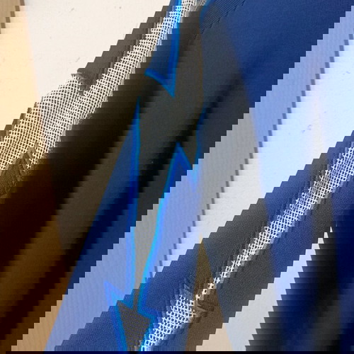 Блуза Sandro като ново, размер M, синя