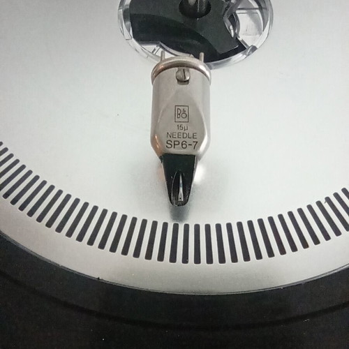 Bang & Olufsen Beogram 1000 πικάπ refurbished με προενισχυτή και Bluetooth