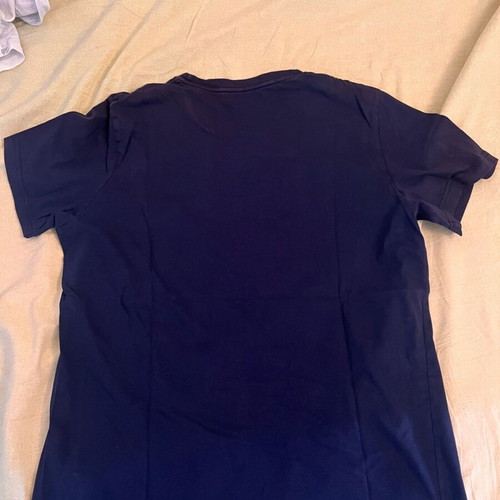 Puma T-Shirt like new, size L, blue