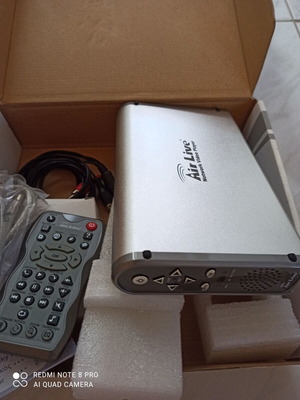 Home multimedia Air Live καινούργιο