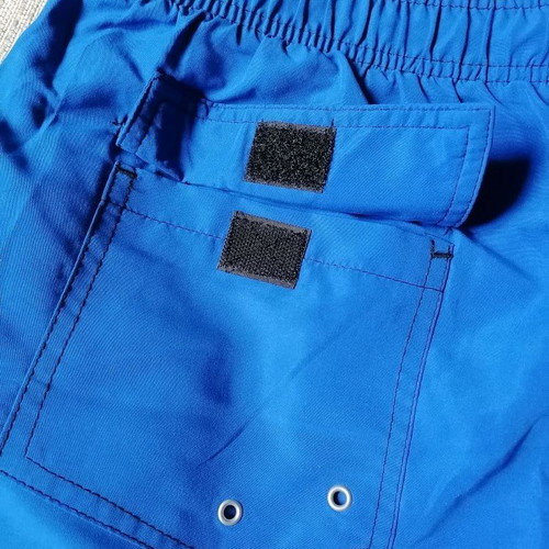 Men's Now swim shorts XL blue new with tag