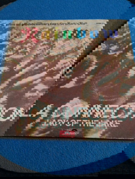 Rainbow - La Connection 7" single