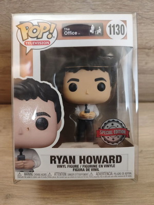 Funko POP! The Office Ryan Howard σαν καινούργιο