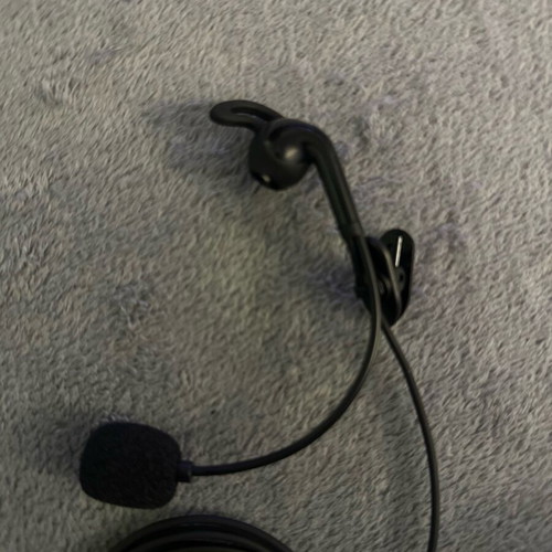 Intercom Headphones new for professional use