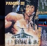 Rambo 3 VHS