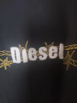 Diesel T-shirt, XXL, blue