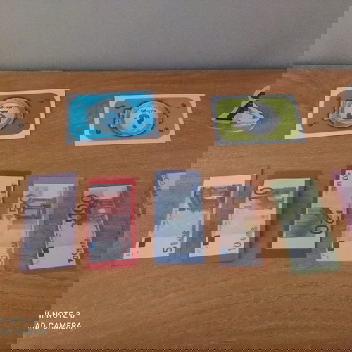 Модерна настолна игра тип Monopoly нова