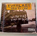  Everlast - What it's like σφραγισμένο cd