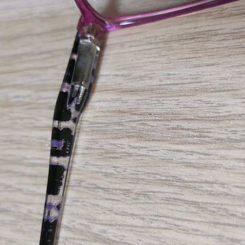 Presbyopia glasses like new with flexible hinges multicolor