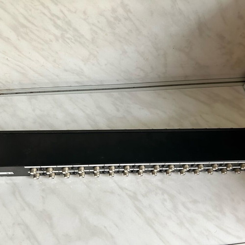 Fostex 3010 Patchbay used vintage in excellent working condition