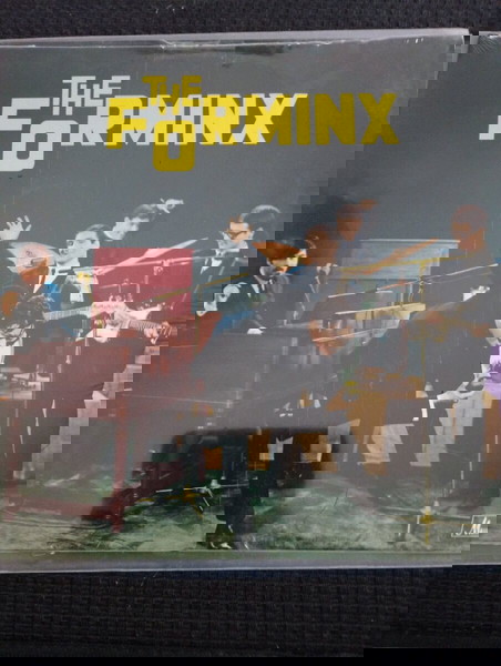 Forminx - The Formix 10"
