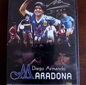 Dvd Diego Maradona