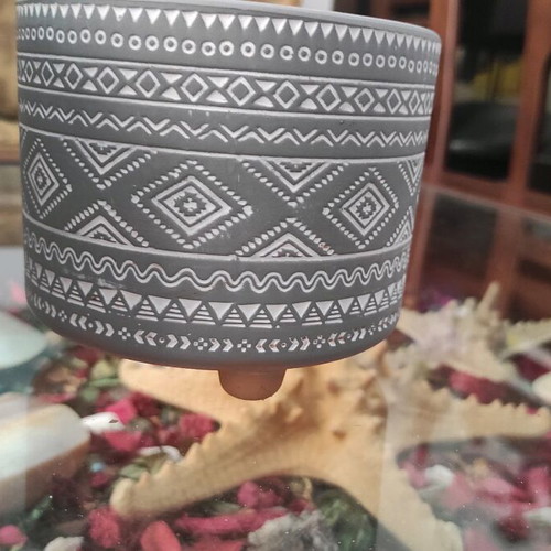 Plant pots like new, pack of large and small