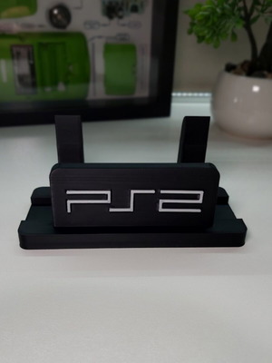 PlayStation 2 Slim Stand for Support and Display new