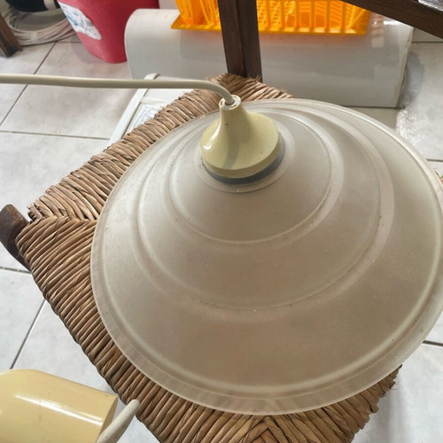Ceiling light used