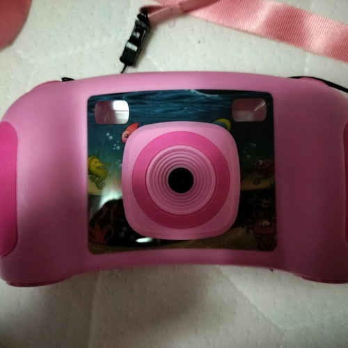 Children's camera like new