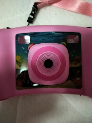 Children's camera like new