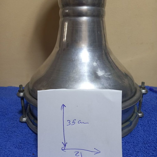 Aluminum drum size 3, excellent sound