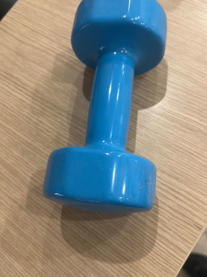 Βαράκι 5kg σαν καινούργιο