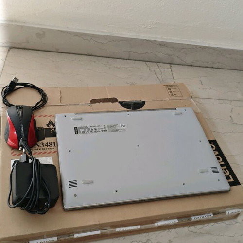 Lenovo Ideapad 120s used laptop 4GB RAM, 62GB, screen crack