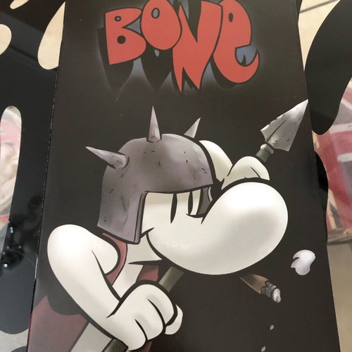 Bone 53 1st Print 2003 Jeff Smith Cartoon Book new