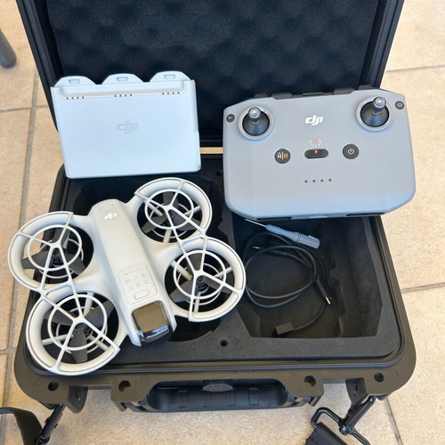 DJI Neo combo drone with full equipment