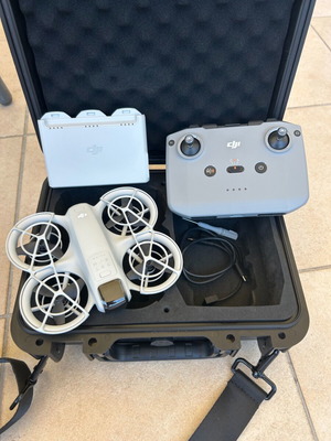 DJI Neo combo drone with full equipment