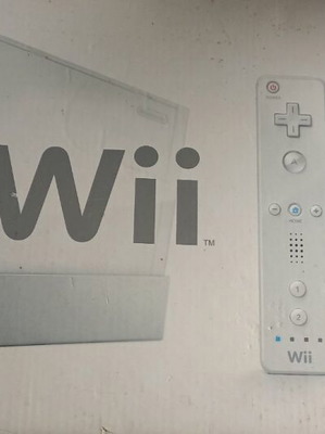 Wii Nintendo μεταχειρισμένο σε άψογη κατάσταση με εξτρα