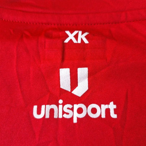 Hummel T-Shirt DBU Fodboldskole 2023 like new, size 152 cm