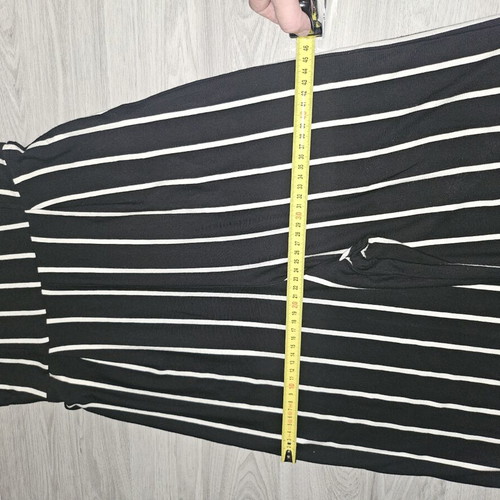 Bershka jumpsuit like new, size M, black and white