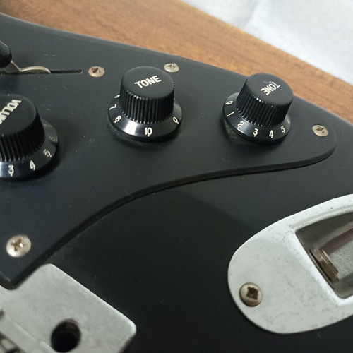 Westsound Professional electric guitar with case