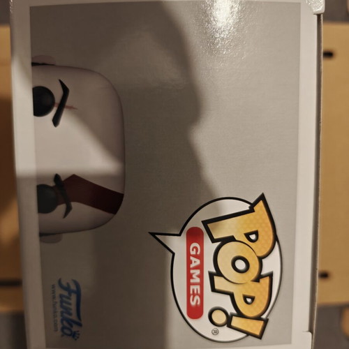 Funko POP! Games God Of War Ragnarok Kratos with Blades Special Edition