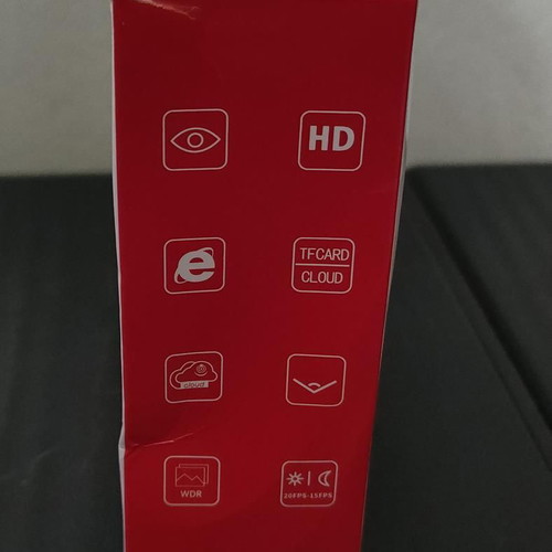 Mini WiFi Camera HD with Night Vision and Motion Detection like new