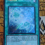 Photon Sanctuary Yu-Gi-Oh! Spell Card σαν καινούργιο