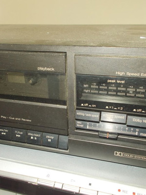 Technics RS-T130 διπλό κασετόφωνο μεταχειρισμένο