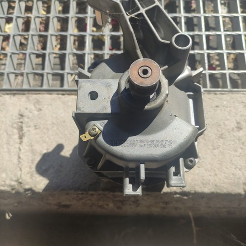 Bosch washing machine motor used