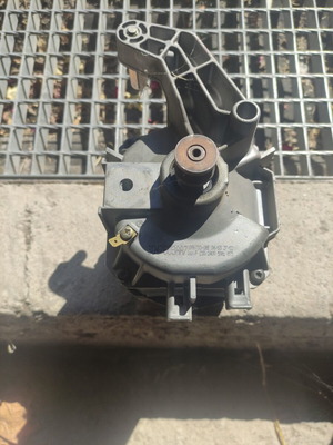 Bosch washing machine motor used