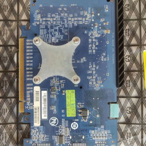 Gigabyte GeForce 8600 GT 512MB Graphics Card like new, silent