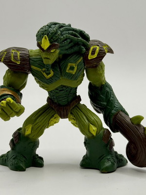 Gormiti Eclipse figure used