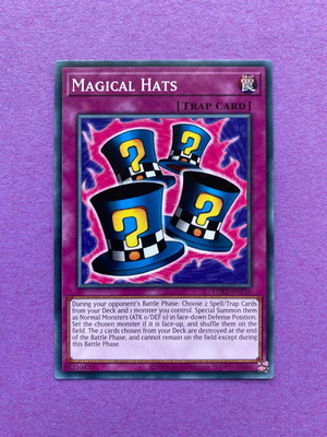 hat decks yugioh Amazon.com: Complete Custom Deck for Yu-Gi-Oh! ARC-V