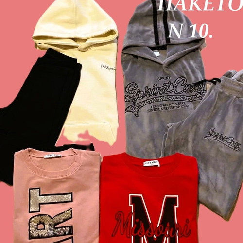 Zara multicolor clothes pack for 10-year-old girl like new