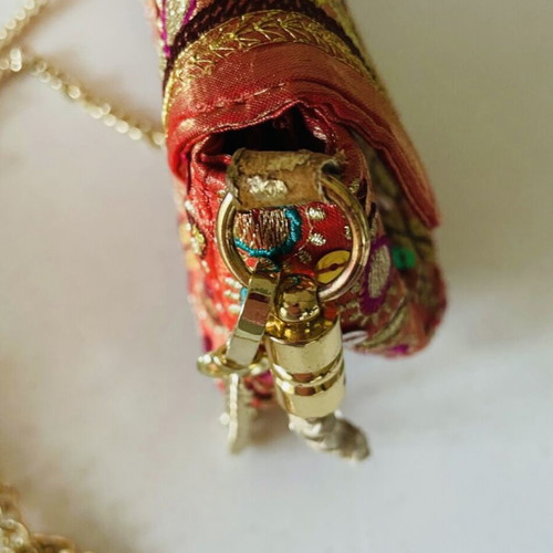 Roccobarocco boho bag