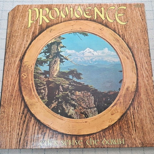 Providence Ever Sense The Dawn LP употребяван, рок